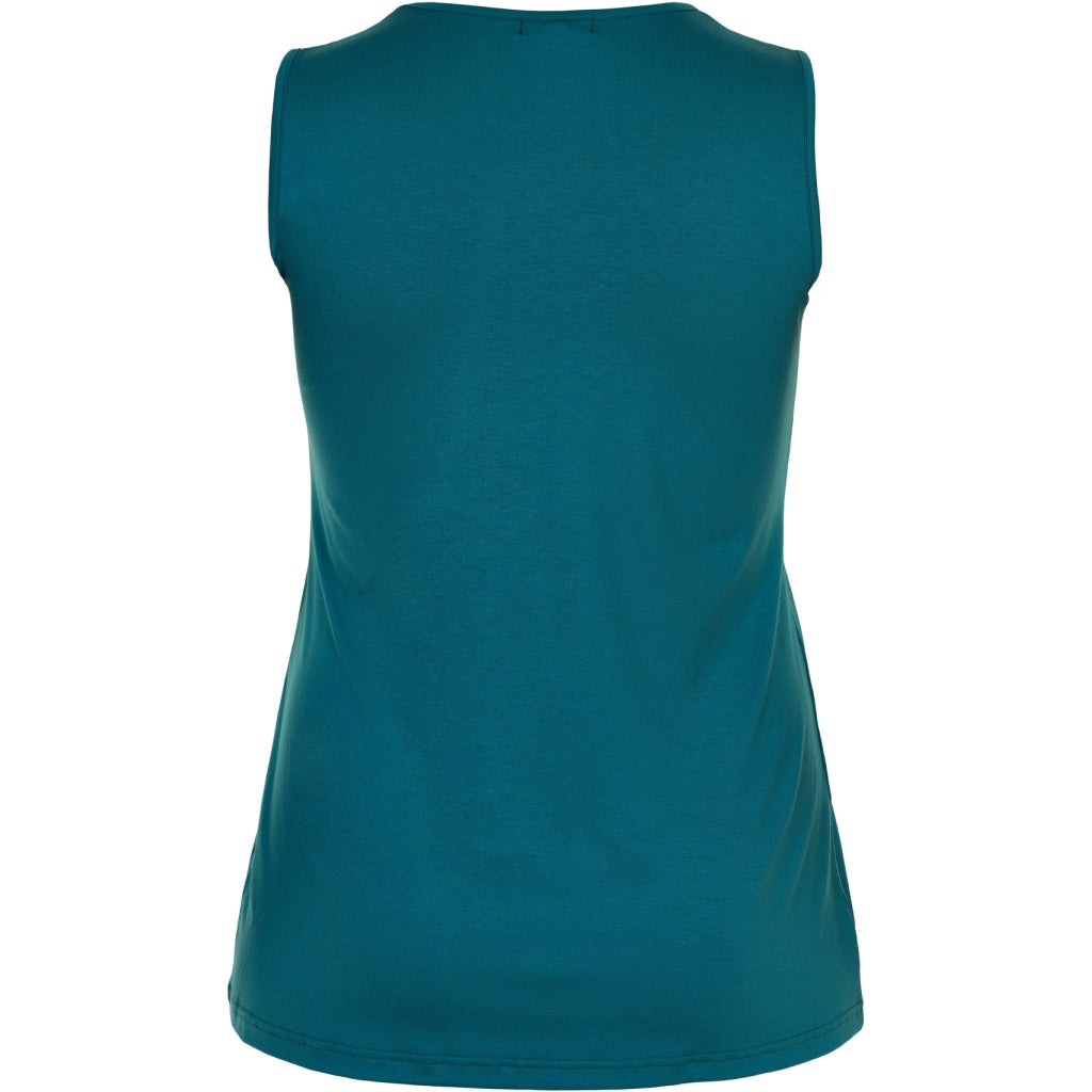 Sandgaard Kort panel top Top Petrol