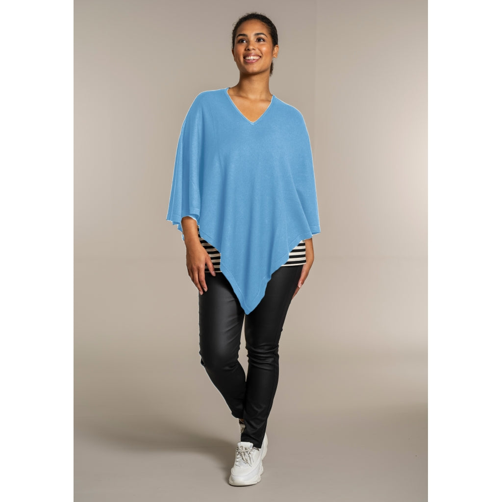 Sandgaard Poncho Poncho light Blue