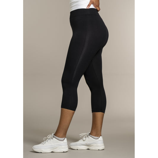 Sandgaard 7/8 seamless leggings 7/8 leggings Black