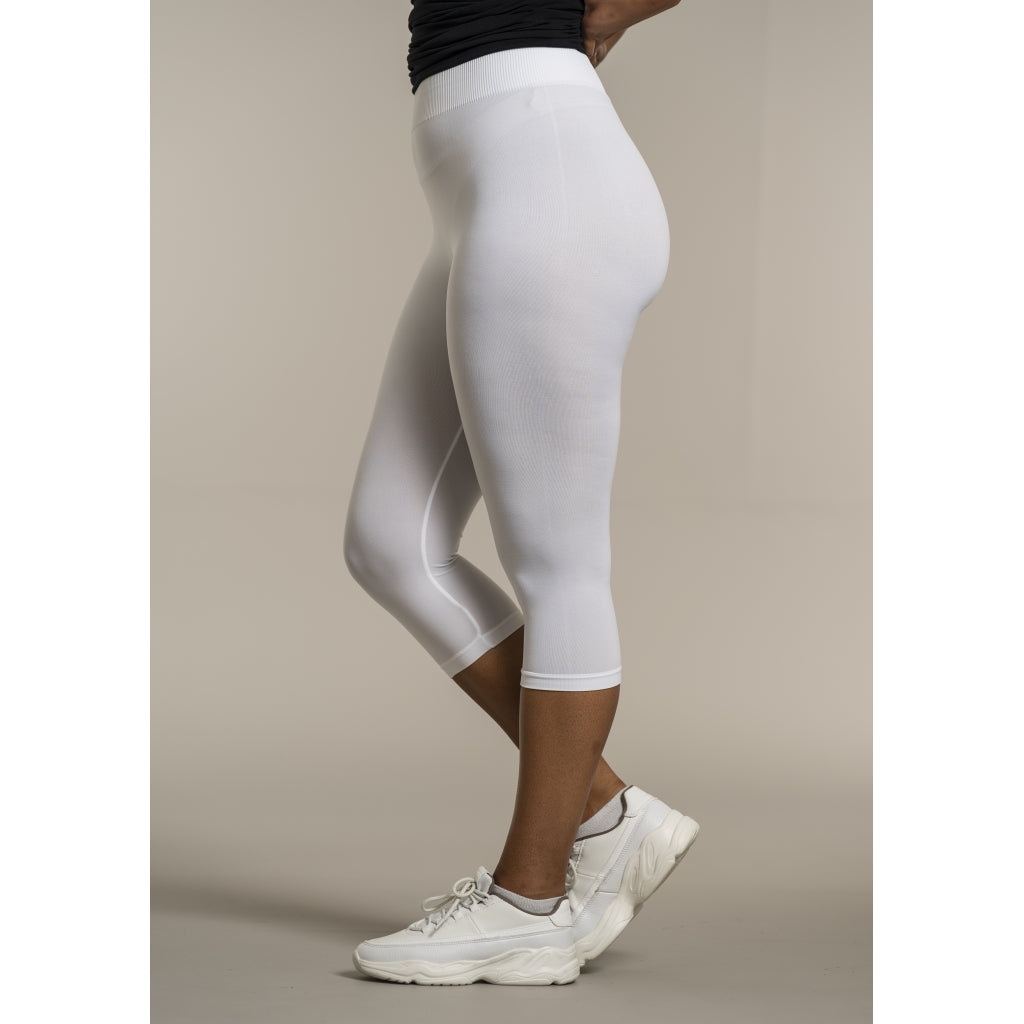 Sandgaard 7/8 seamless leggings 7/8 leggings White