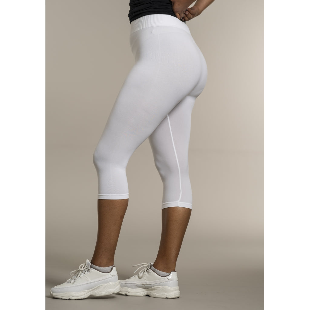 Sandgaard 7/8 seamless leggings 7/8 leggings White