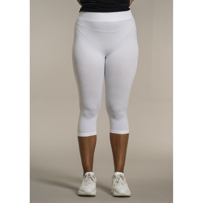 Sandgaard 7/8 seamless leggings 7/8 leggings White