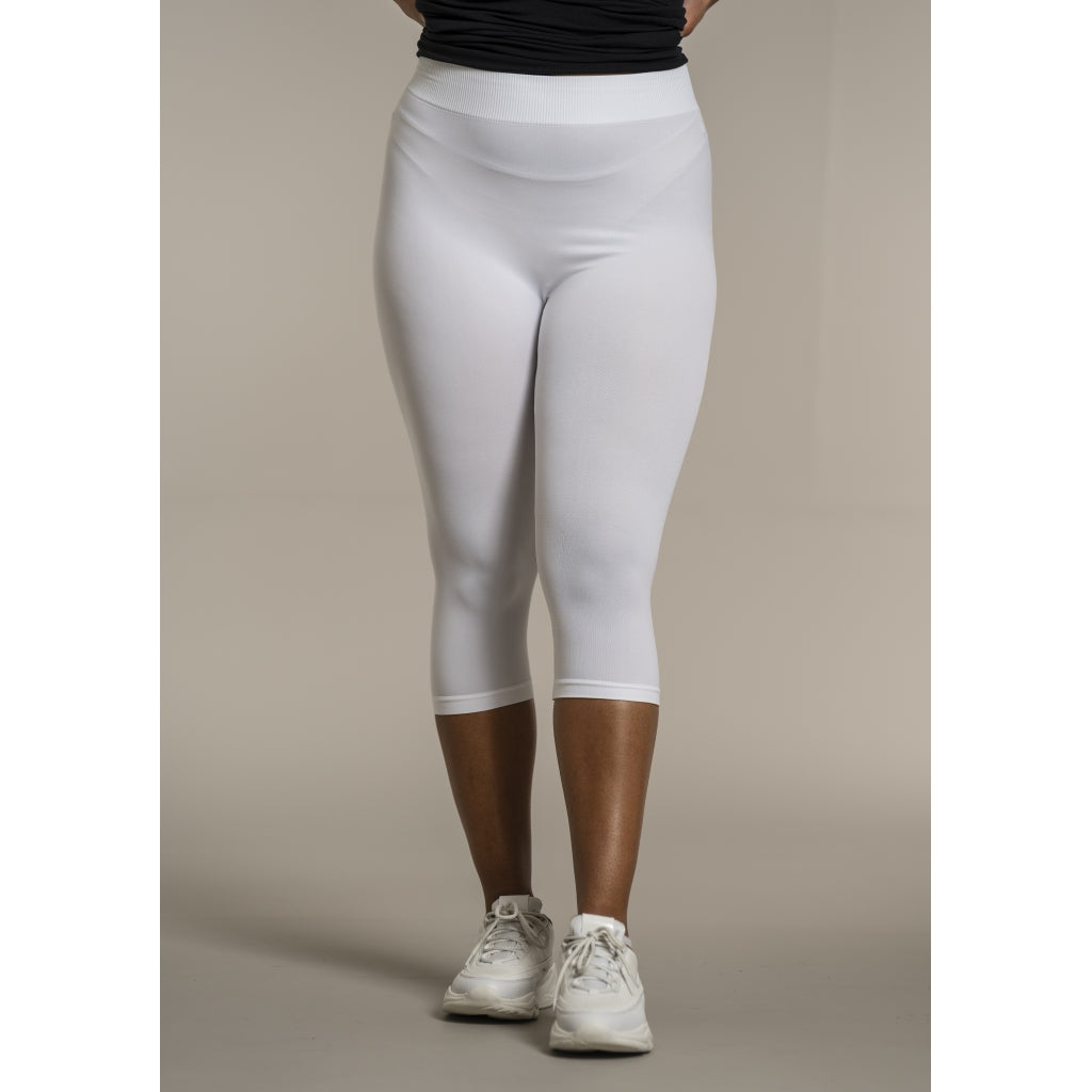 Sandgaard 7/8 seamless leggings 7/8 leggings White