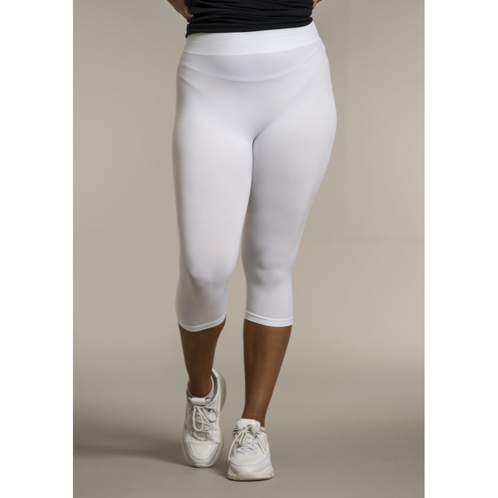 Sandgaard 7/8 seamless leggings 7/8 leggings White