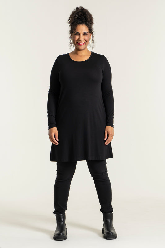 Sandgaard A-shape Long Sleeve T-Shirt Black