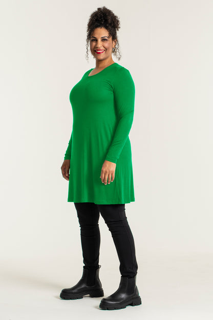 Sandgaard A-shape Long Sleeve T-Shirt Grass green