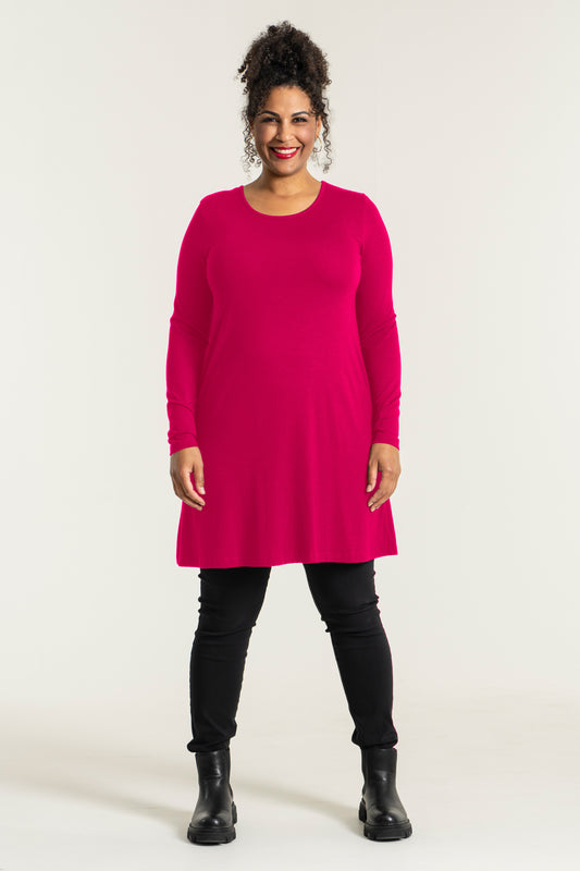 Sandgaard A-shape Long Sleeve T-Shirt Pink