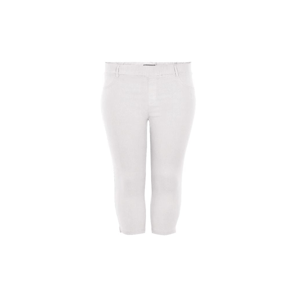 Sandgaard Bengaline Capri pants Capri Pant White