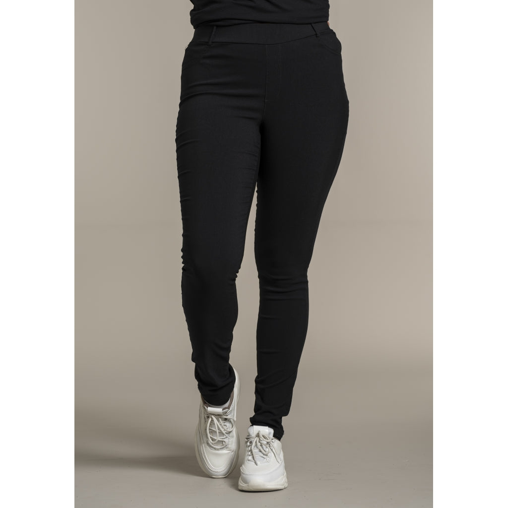 Sandgaard Bengaline Leggings Leggings 1 Black