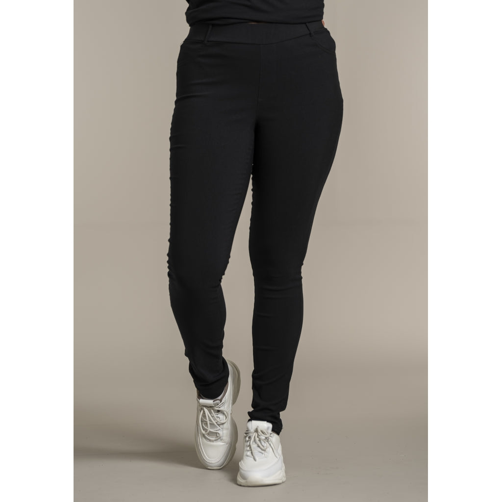 Sandgaard Bengaline Leggings Leggings 1 Black