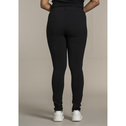 Sandgaard Bengaline Leggings Leggings 1 Black