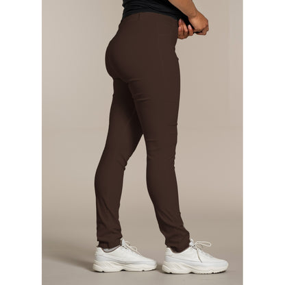 Sandgaard Bengaline Leggings Leggings Brown