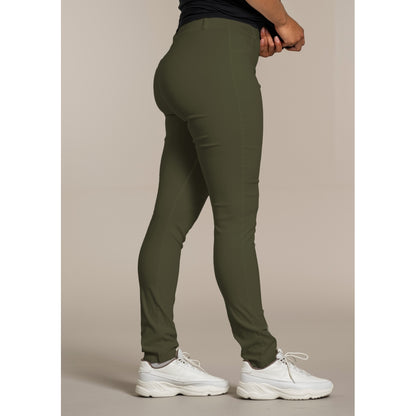 Sandgaard Bengaline Leggings Leggings Khakigreen