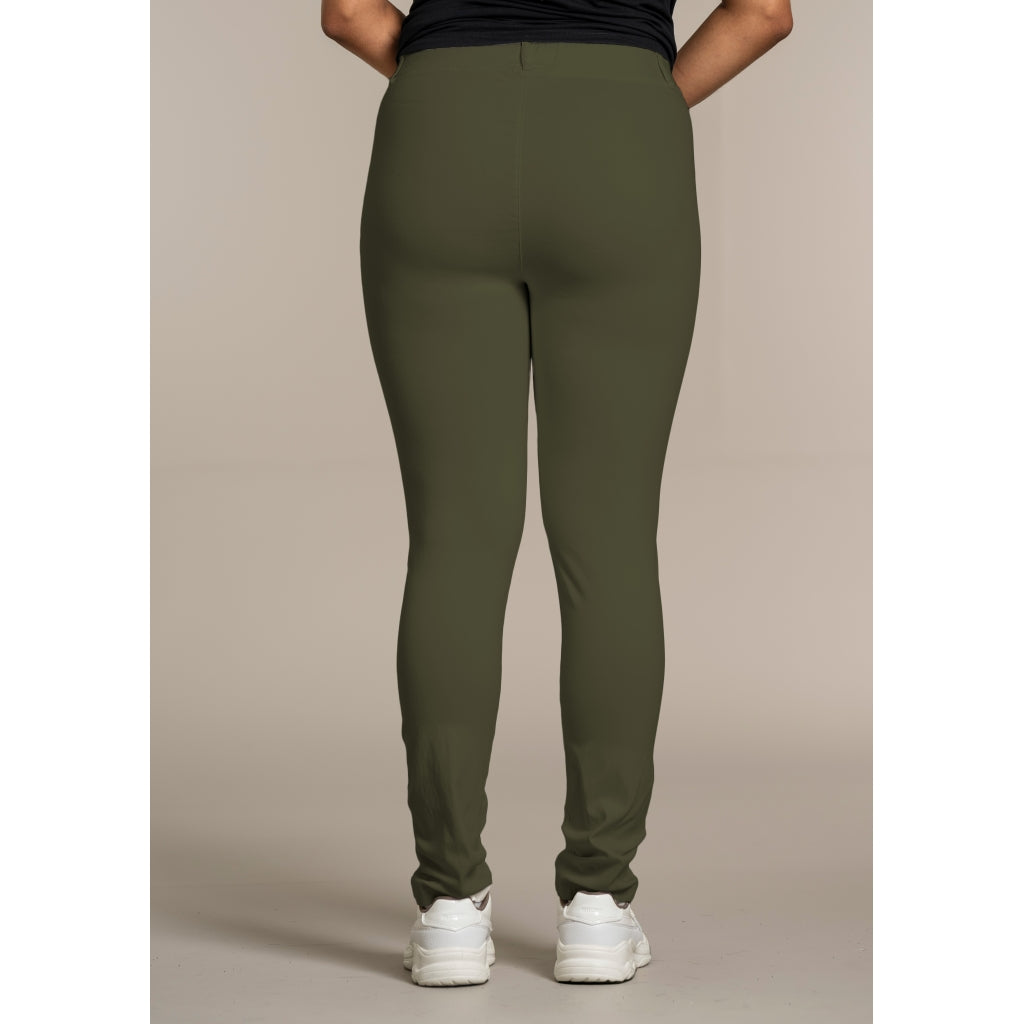 Sandgaard Bengaline Leggings Leggings Khakigreen