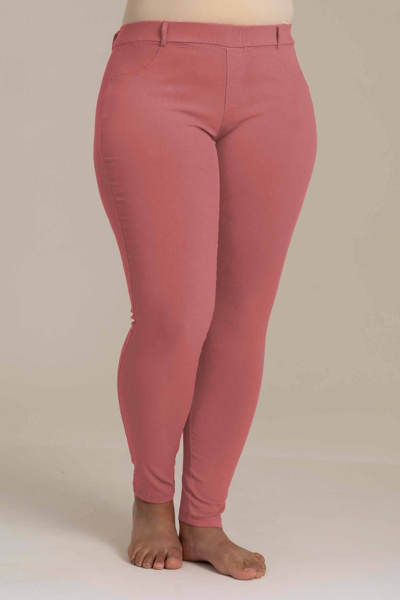 Sandgaard Bengaline Leggings Leggings Old Rose