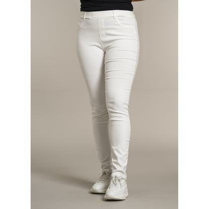 Sandgaard Bengaline Leggings Leggings White