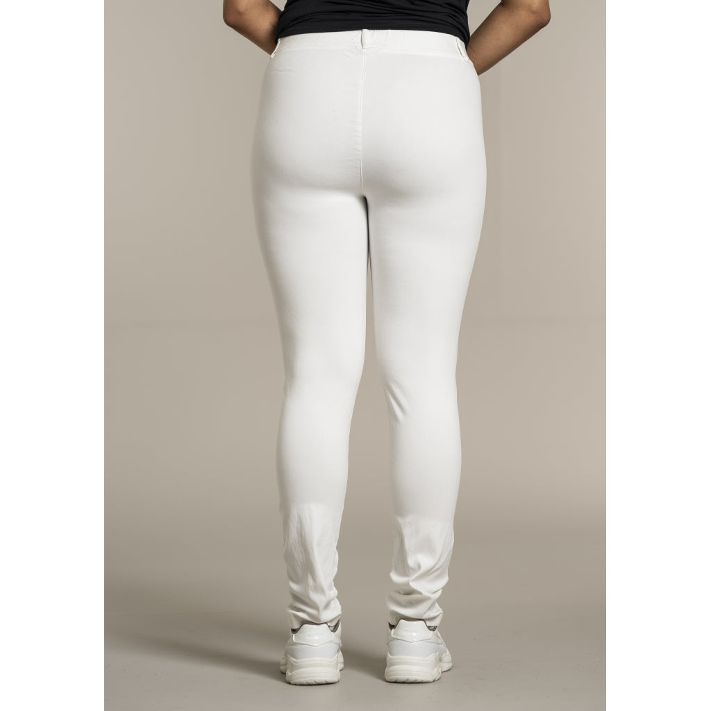 Sandgaard Bengaline Leggings Leggings White