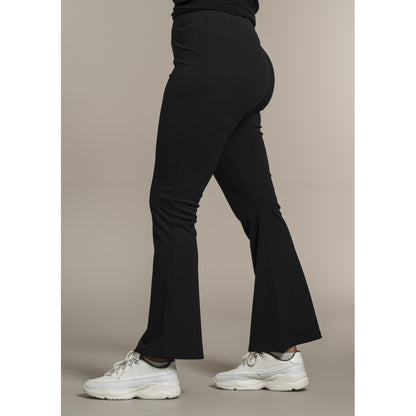 Sandgaard Bootcut pants Bootcut Black