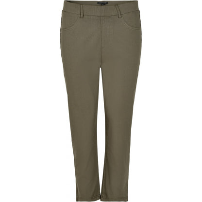 Sandgaard Bukser med 7/8 længde Pants Army Green
