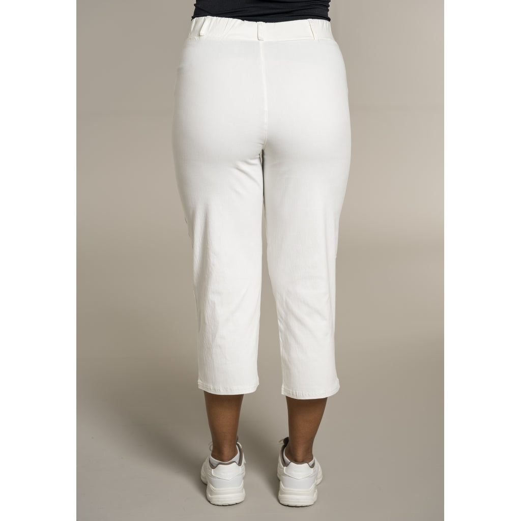 Sandgaard Bukser med 7/8 længde Pants White