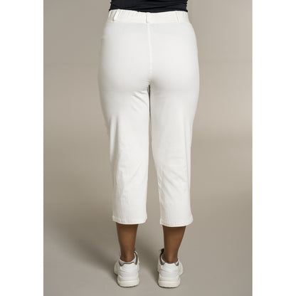 Sandgaard Bukser med 7/8 længde Pants White