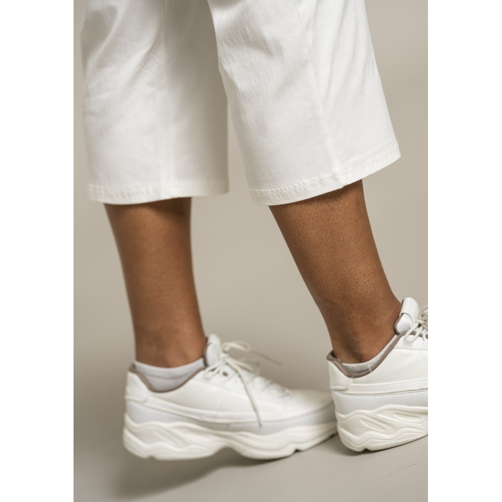 Sandgaard Bukser med 7/8 længde Pants White