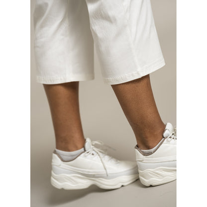 Sandgaard Bukser med 7/8 længde Pants White
