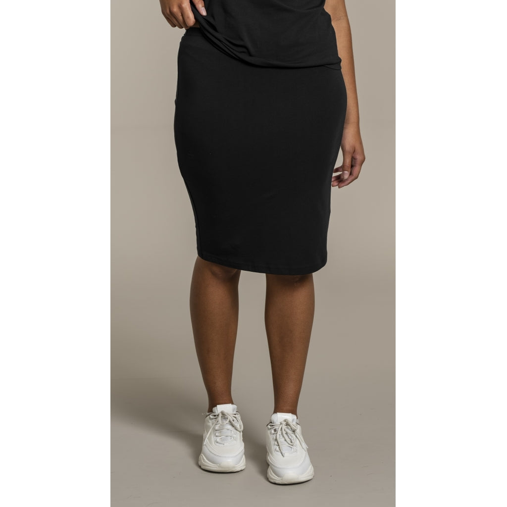 Sandgaard Cotton Skirt Skirt Black