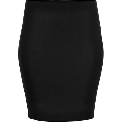 Sandgaard Cotton Skirt Skirt Black