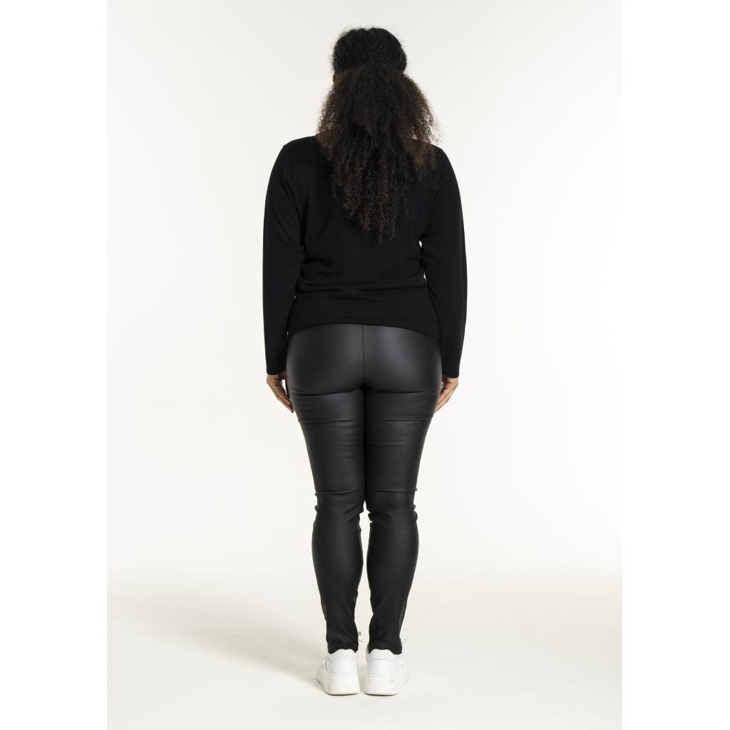 Sandgaard Helsinki - Blouse Blouse Black