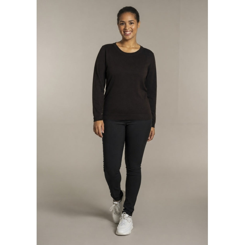 Sandgaard Helsinki - Blouse Blouse Dark Brown