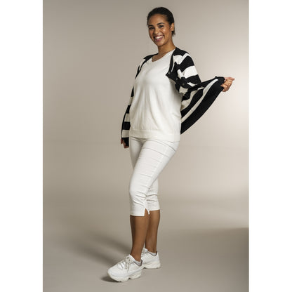 Sandgaard Helsinki - Cardigan Cardigan Black/Offwhite