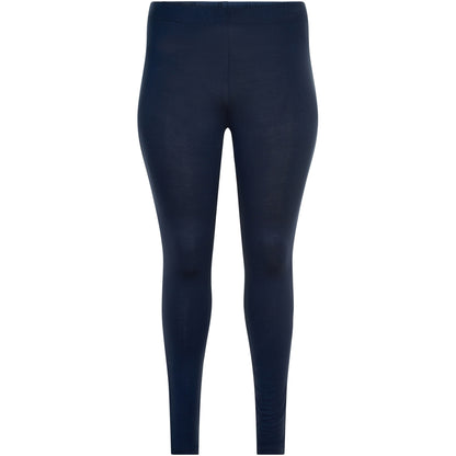 Sandgaard Jersey Leggings Leggings Dark Blue