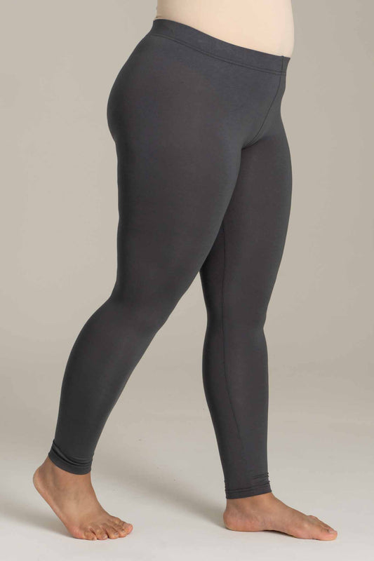 Sandgaard Jersey Leggings Leggings Grey