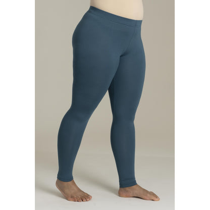 Sandgaard Jersey Leggings Leggings Petrol