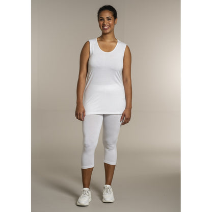 Sandgaard Kort panel top Top White