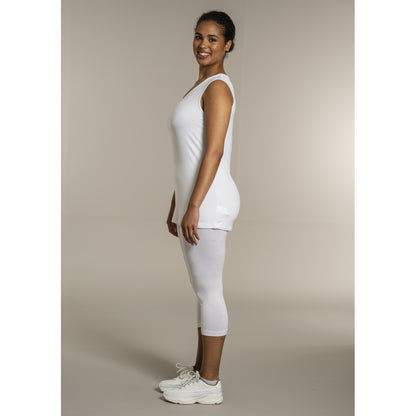 Sandgaard Kort panel top Top White