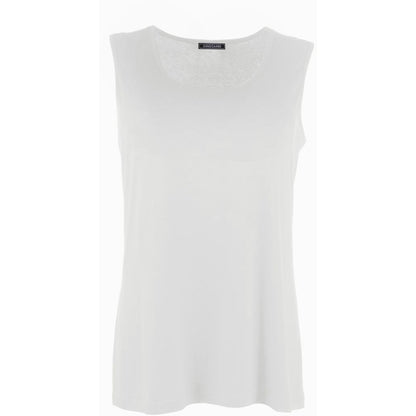 Sandgaard Kort panel top Top White