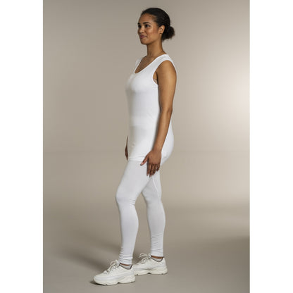 Sandgaard Kort panel top Top White