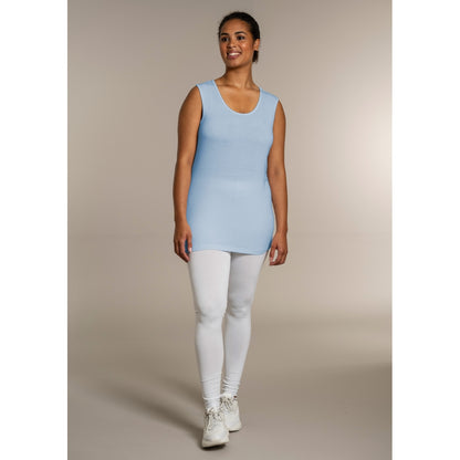 Sandgaard Kort panel top Top light Blue