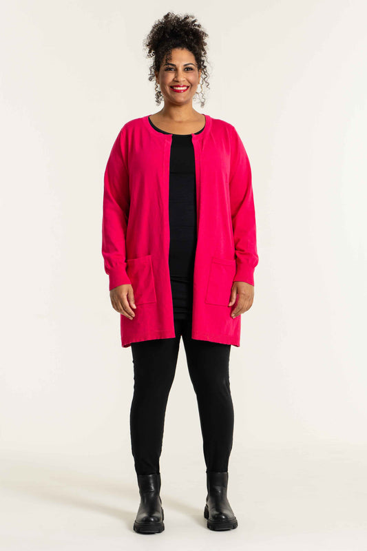 Sandgaard Long Cardigan Long Cardigan Pink