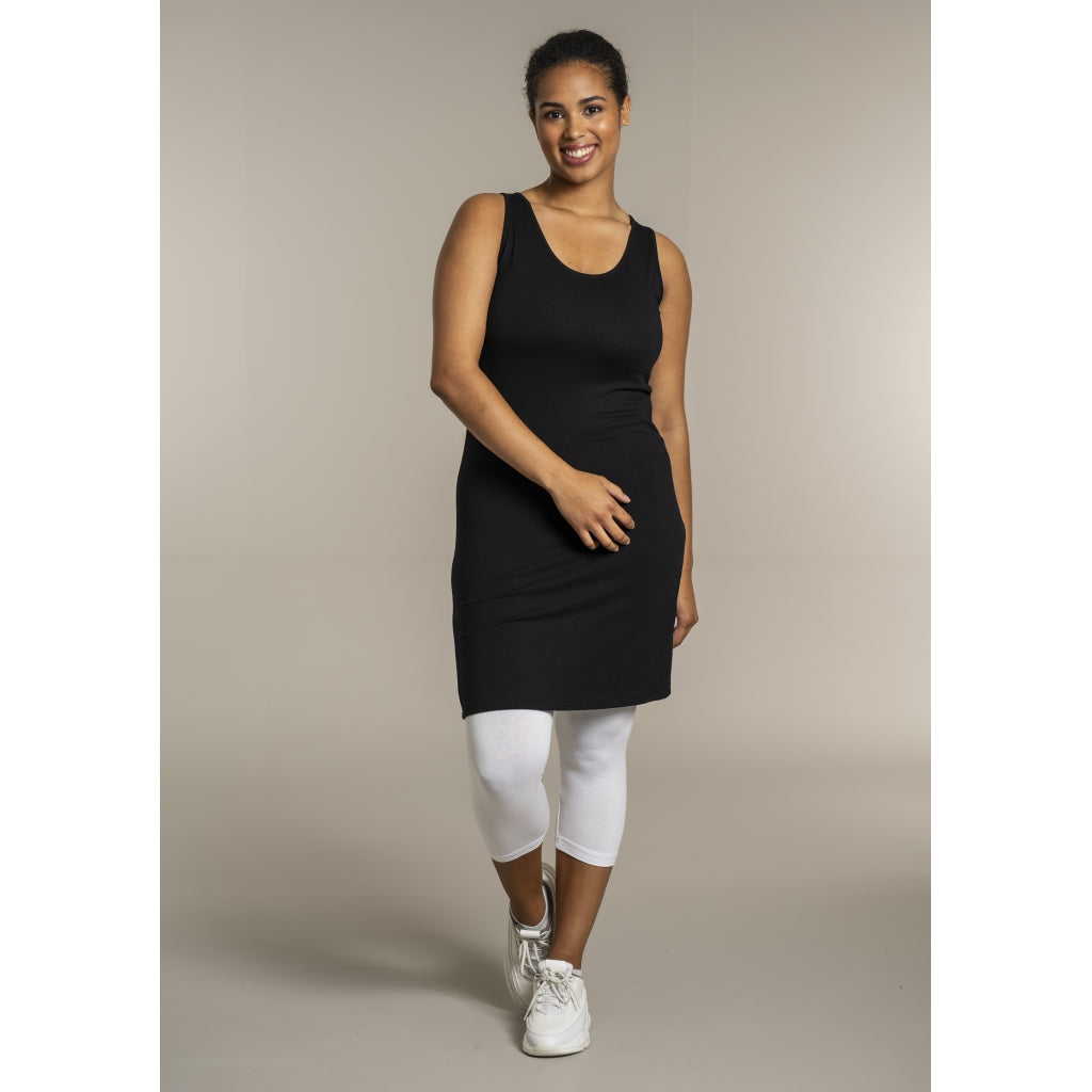 Sandgaard Panel top long Top Black