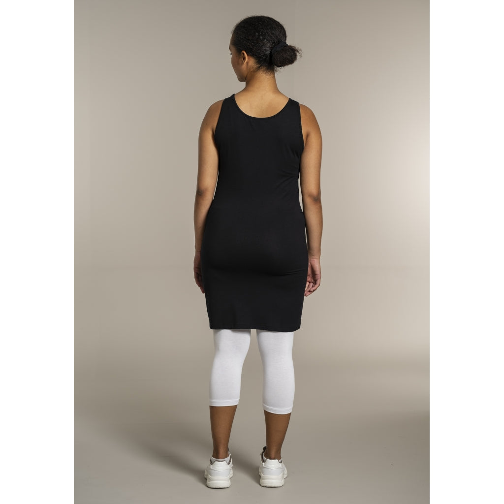 Sandgaard Panel top long Top Black