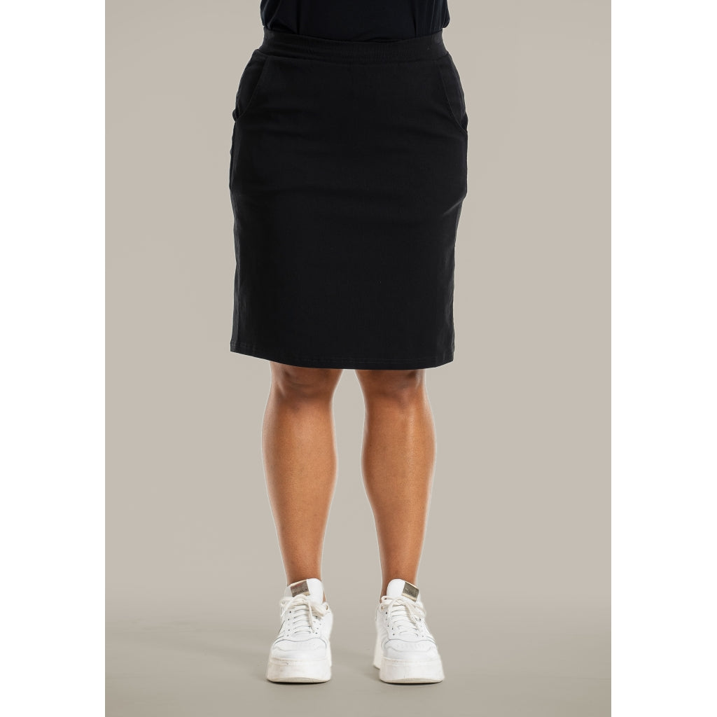 Sandgaard Pants Skirt Black