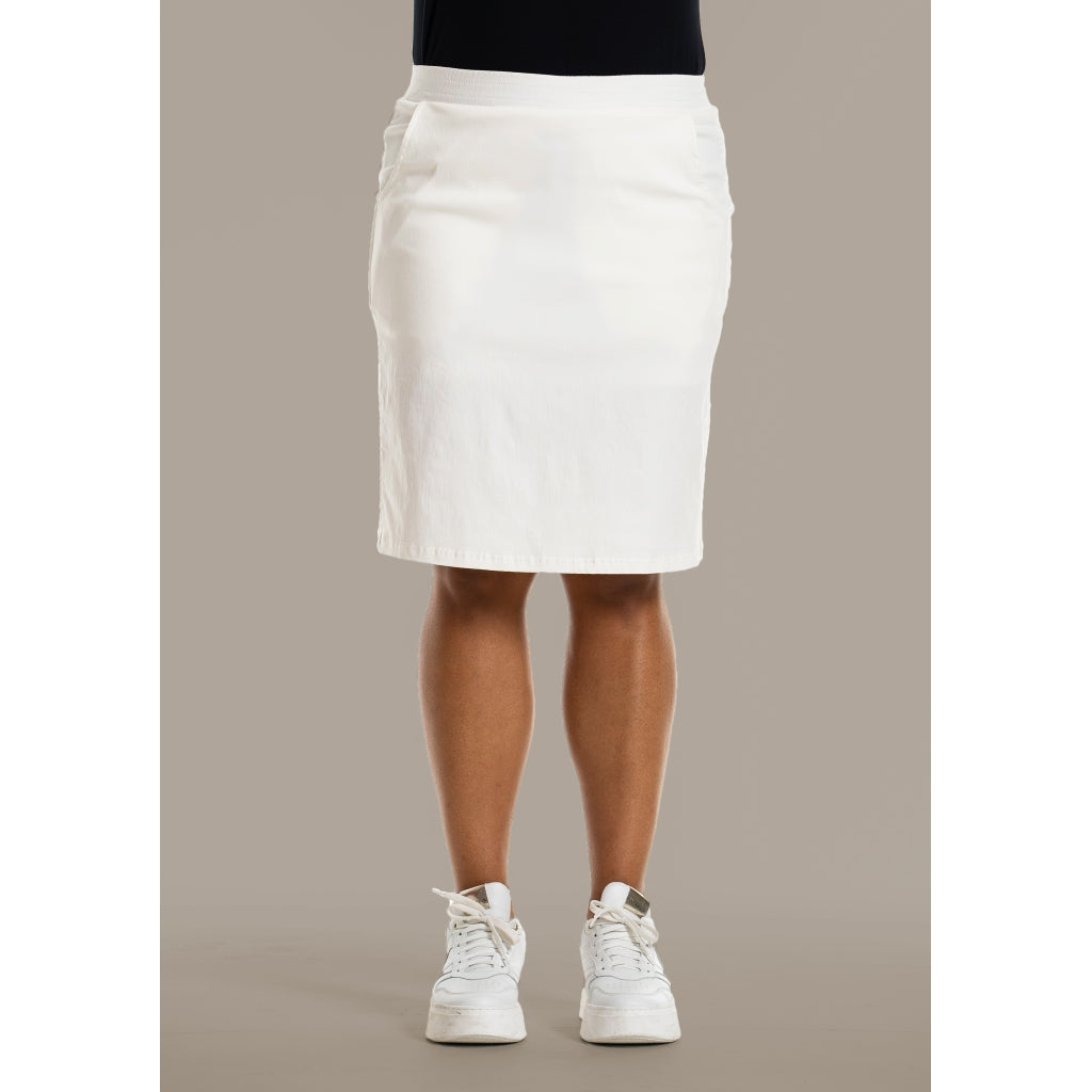 Sandgaard Pants Skirt White