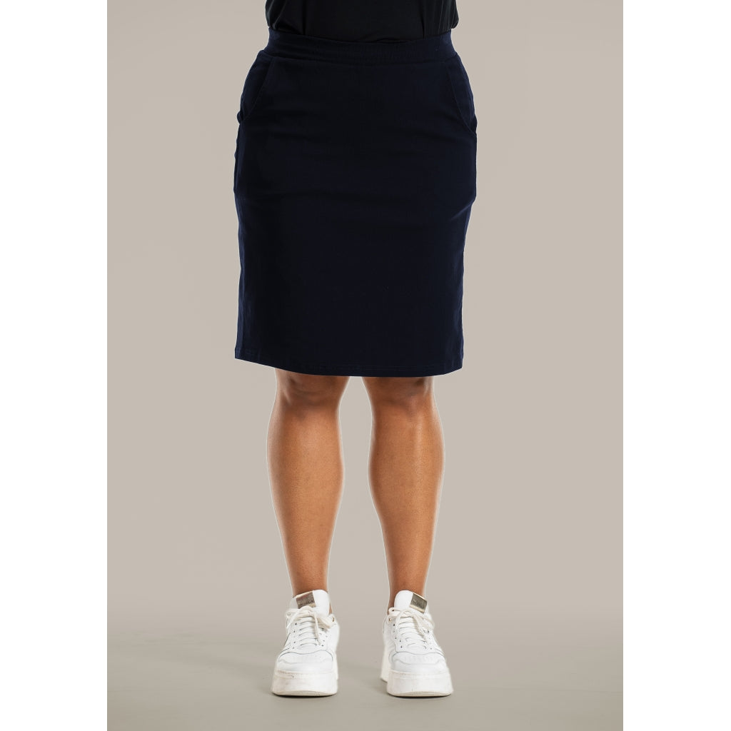 Sandgaard Pants Skirt Dark Blue