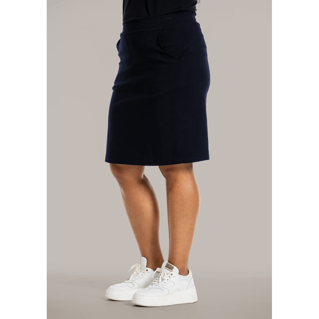 Sandgaard Pants Skirt Dark Blue