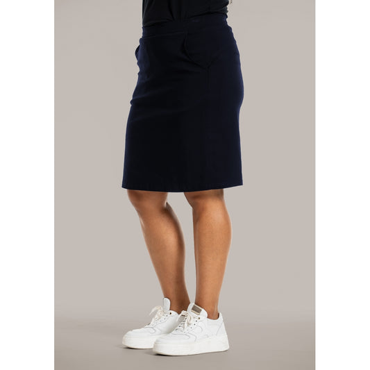 Sandgaard Pants Skirt Dark Blue