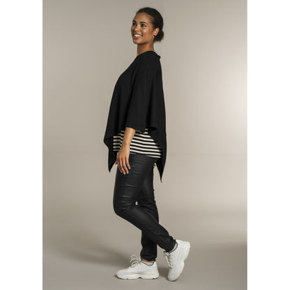 Sandgaard Poncho Poncho Black