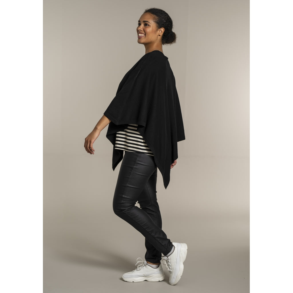 Sandgaard Poncho Poncho Black